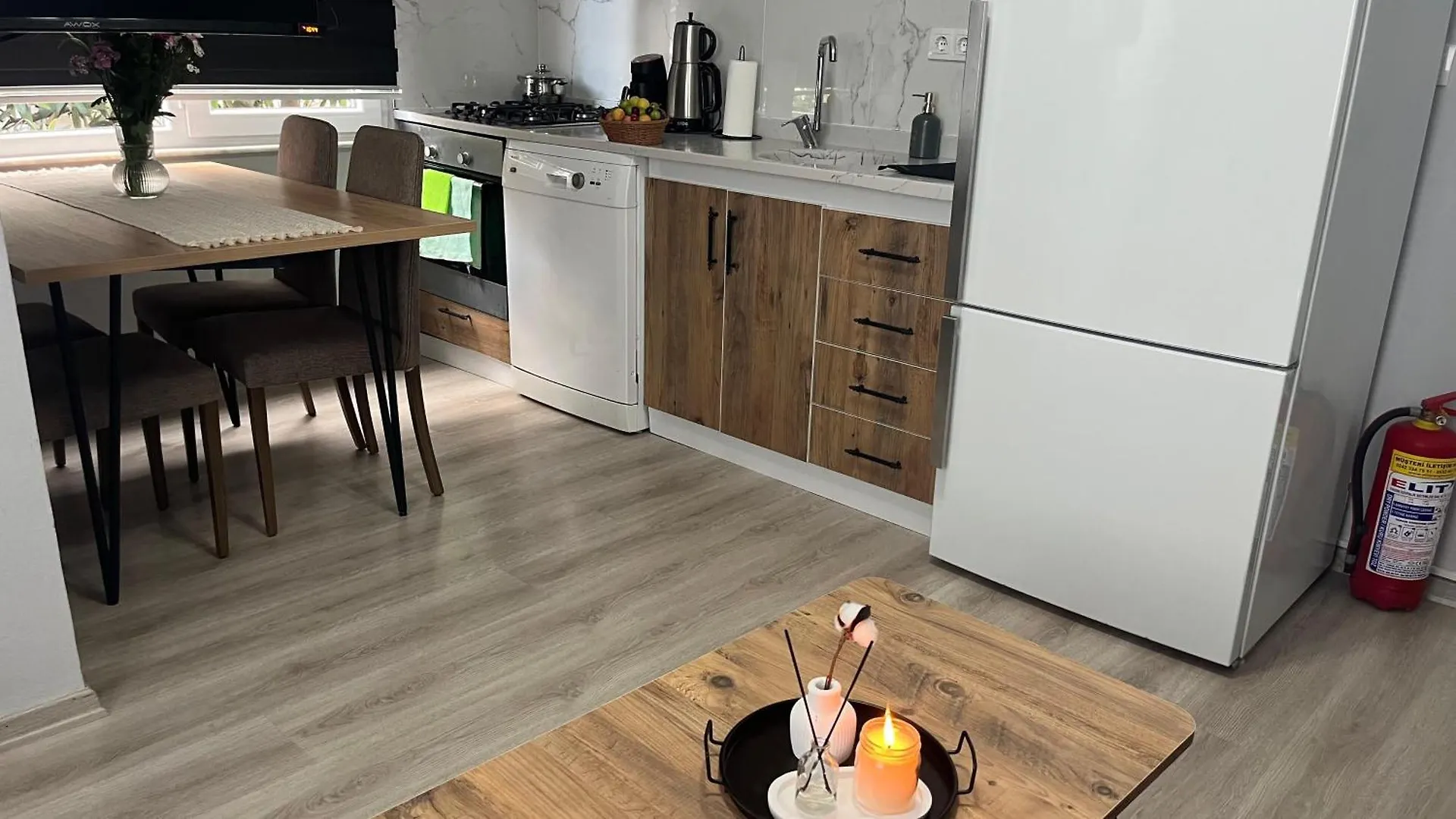 אנטליה Afsin Homes דירה