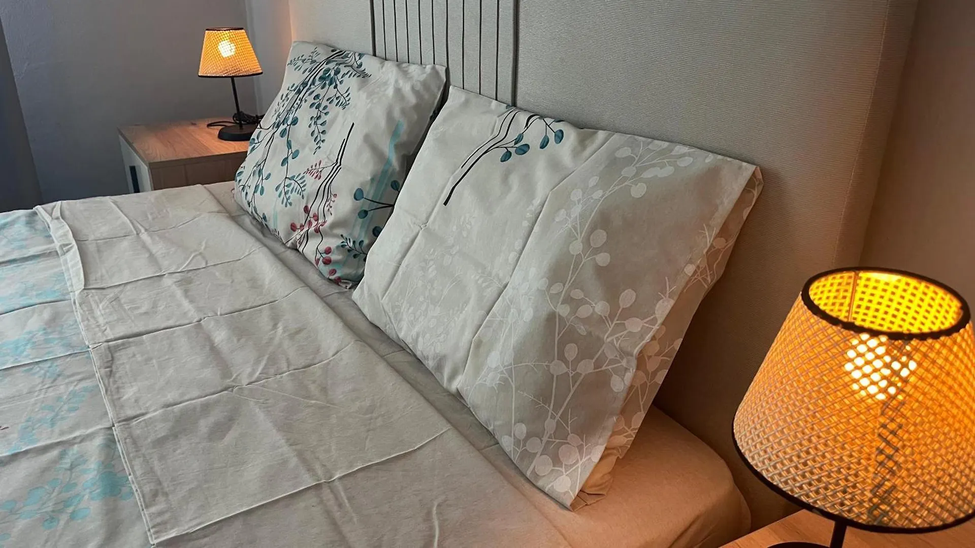 אנטליה Afsin Homes דירה