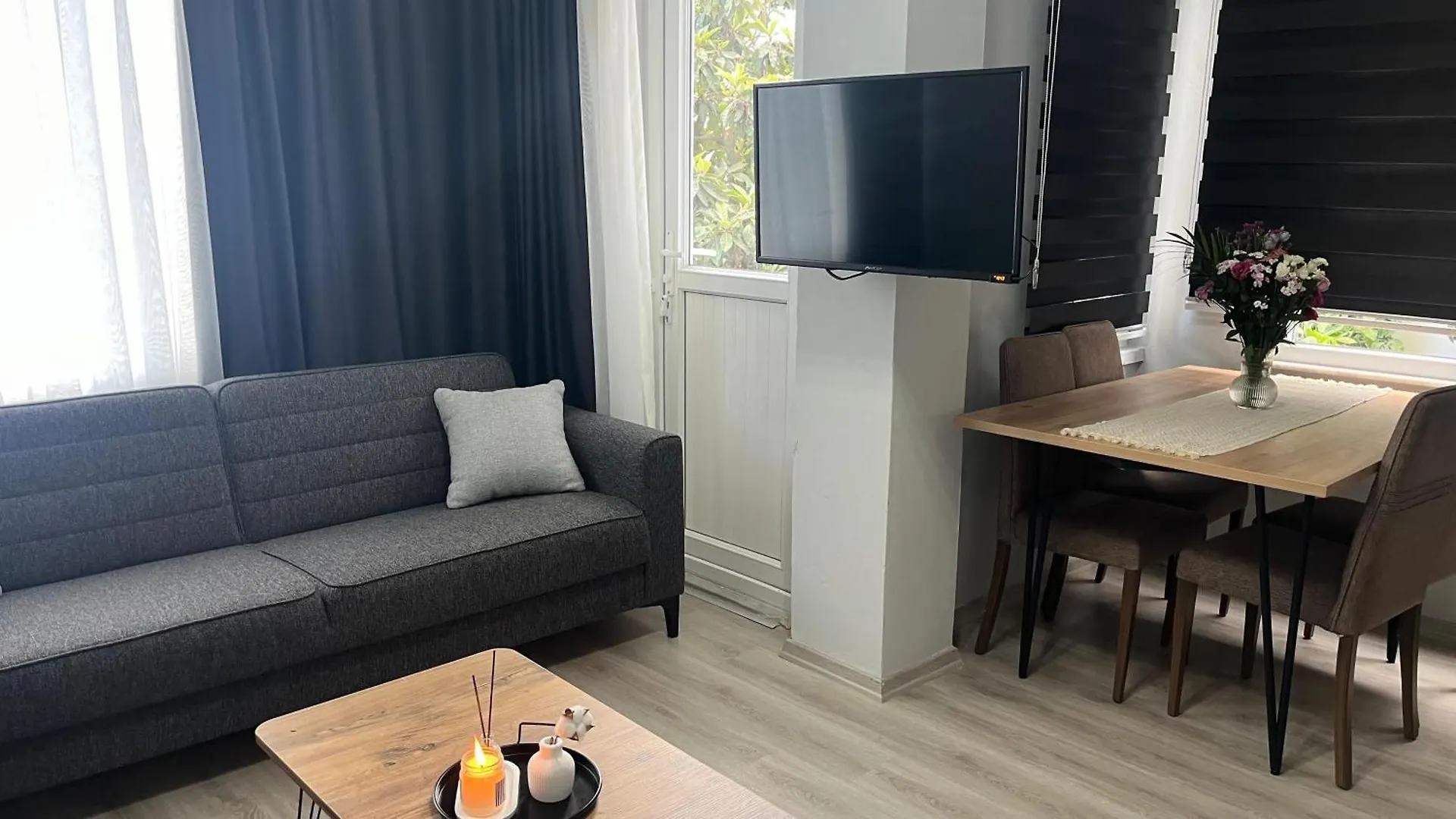 אנטליה Afsin Homes