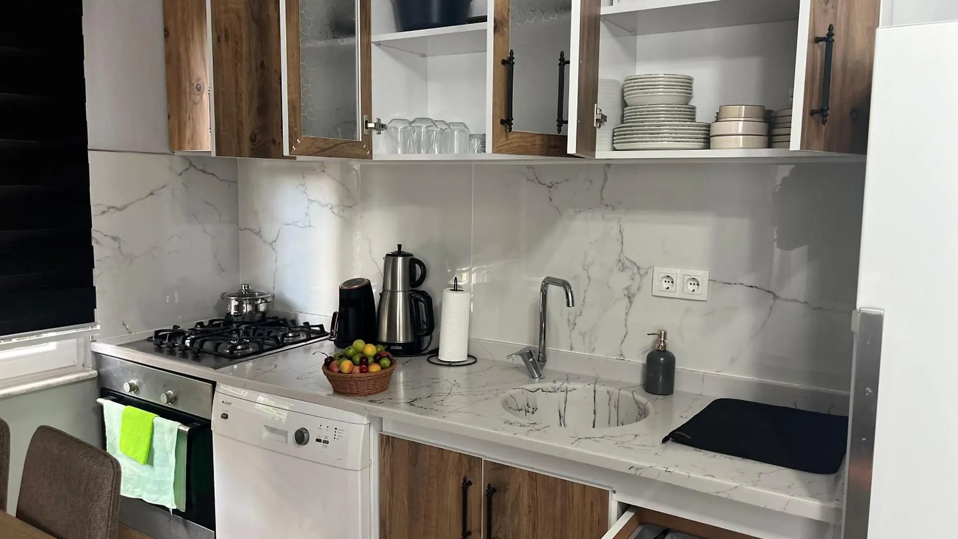 אנטליה Afsin Homes