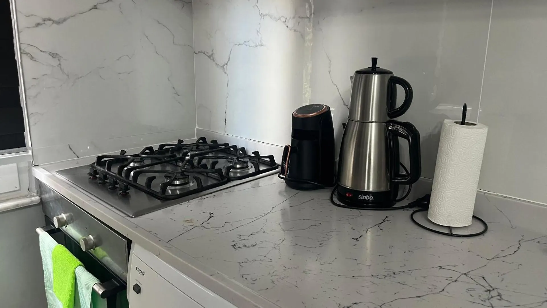 Апартаменты Afsin Homes Анталья Турция