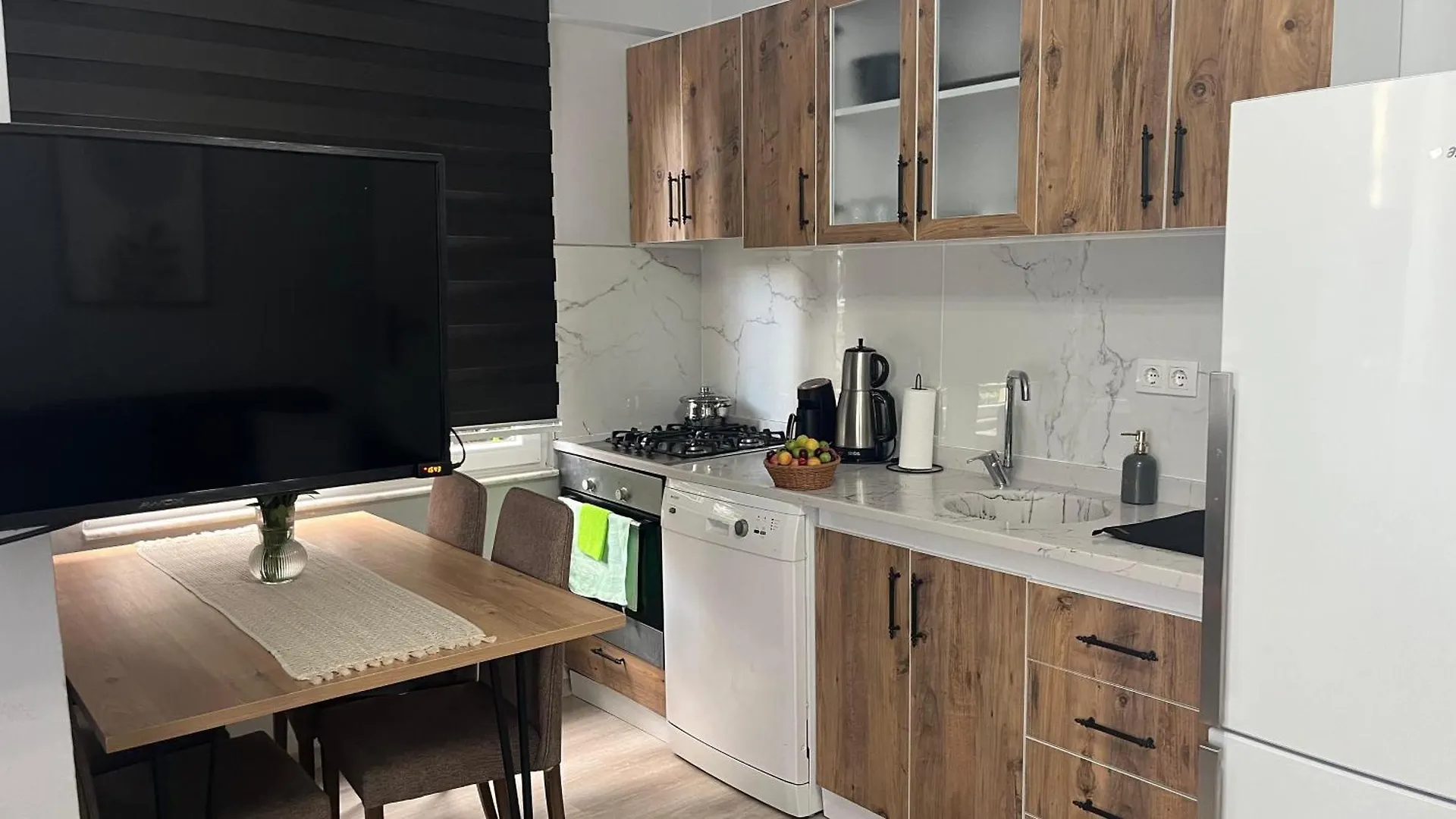 Afsin Homes Анталья Турция